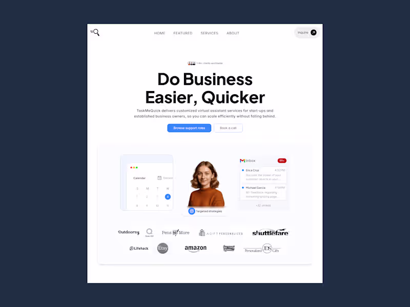 Cover image for Designing a Role-Based Conversion System for TaskMeQuick