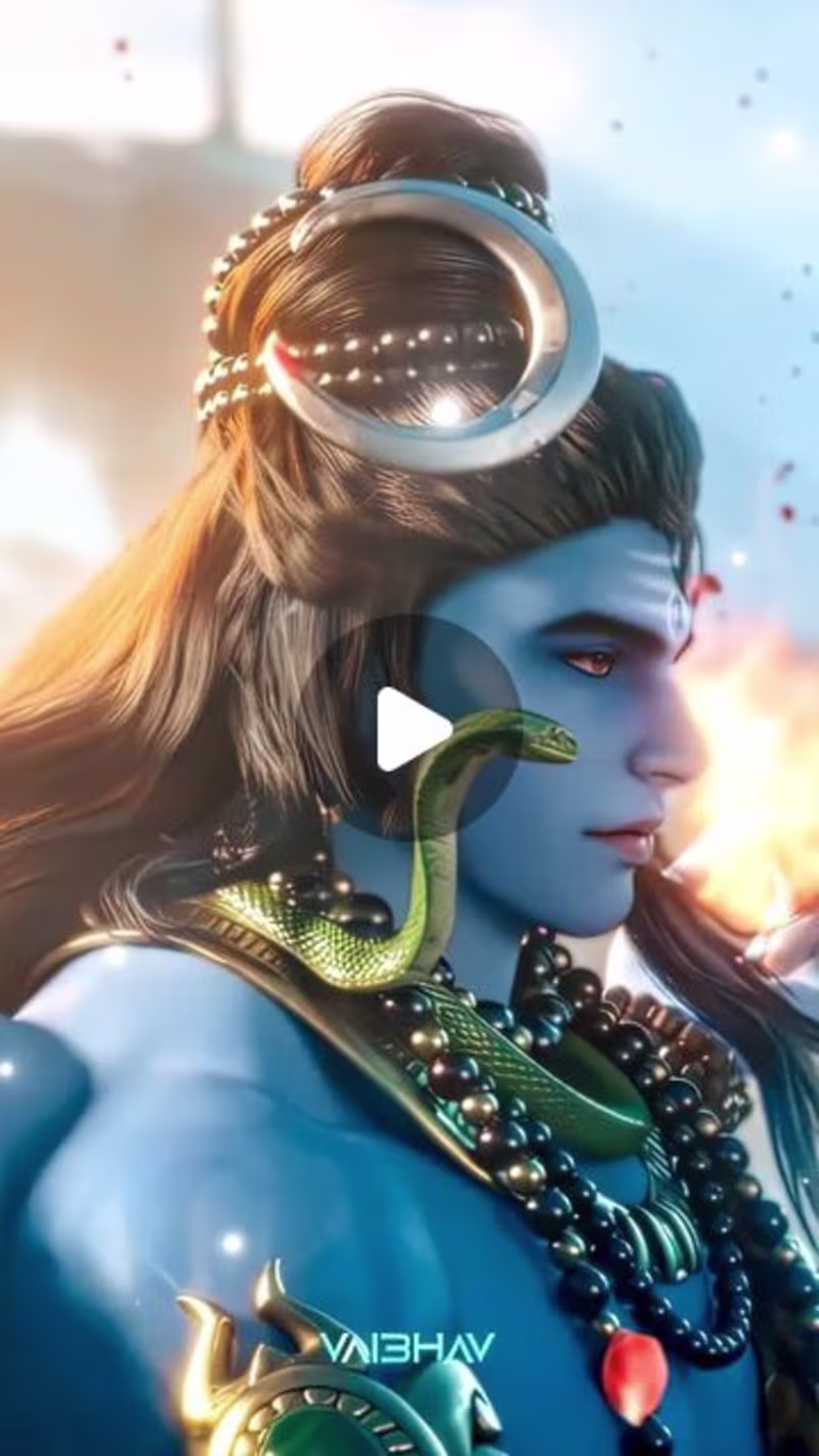 Cover image for JAI SHIV SHAMBHU