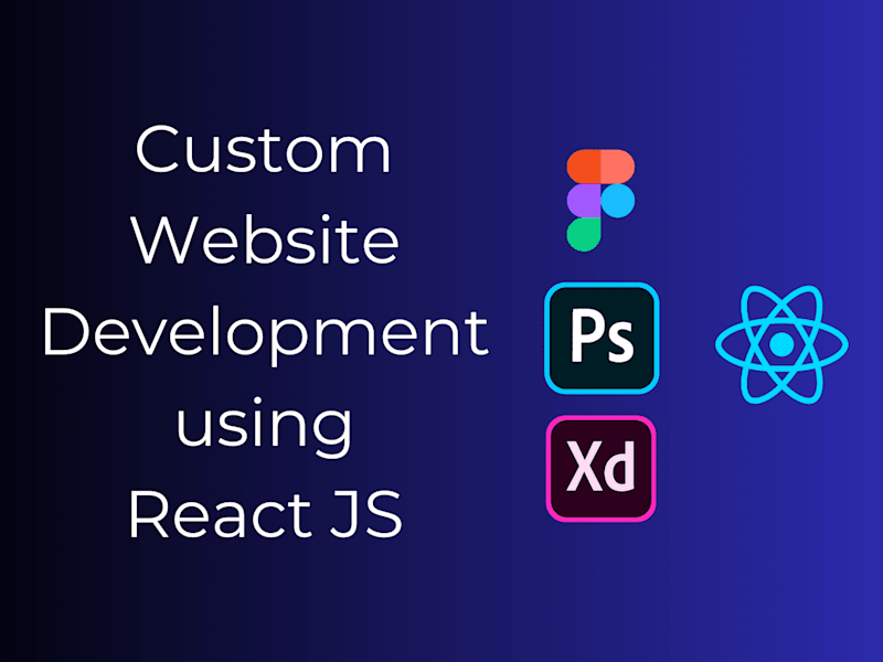 Cover image for Custom Website Development Tailored to Your Business Needs