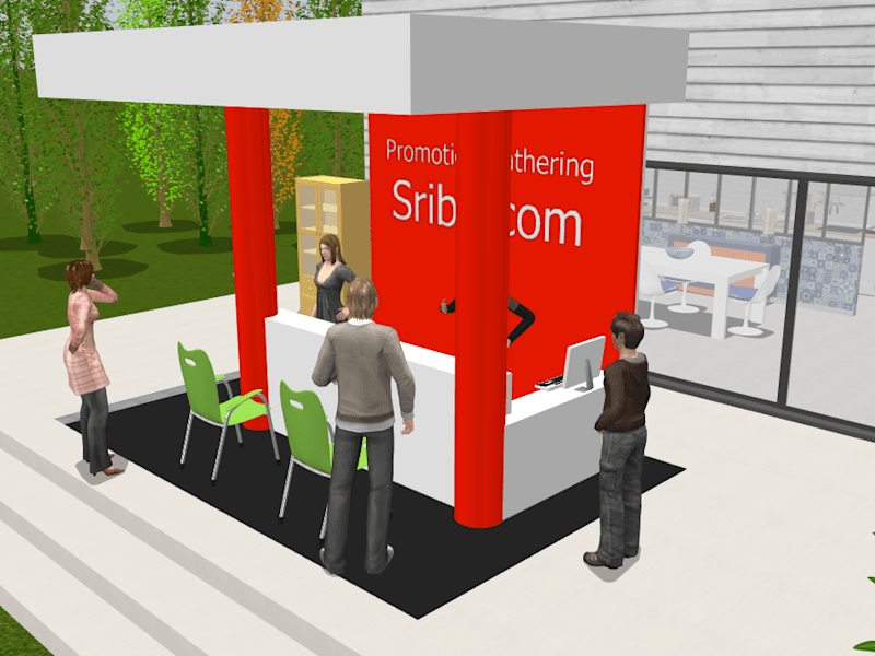 Cover image for 3D 