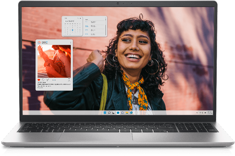 Cover image for Dell Laptop Category Web Pages