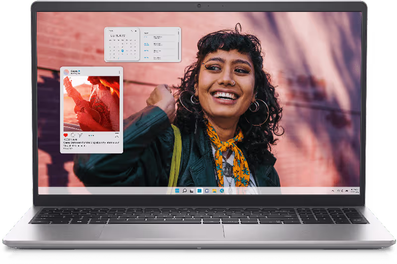 Cover image for Dell Laptop Category Web Pages