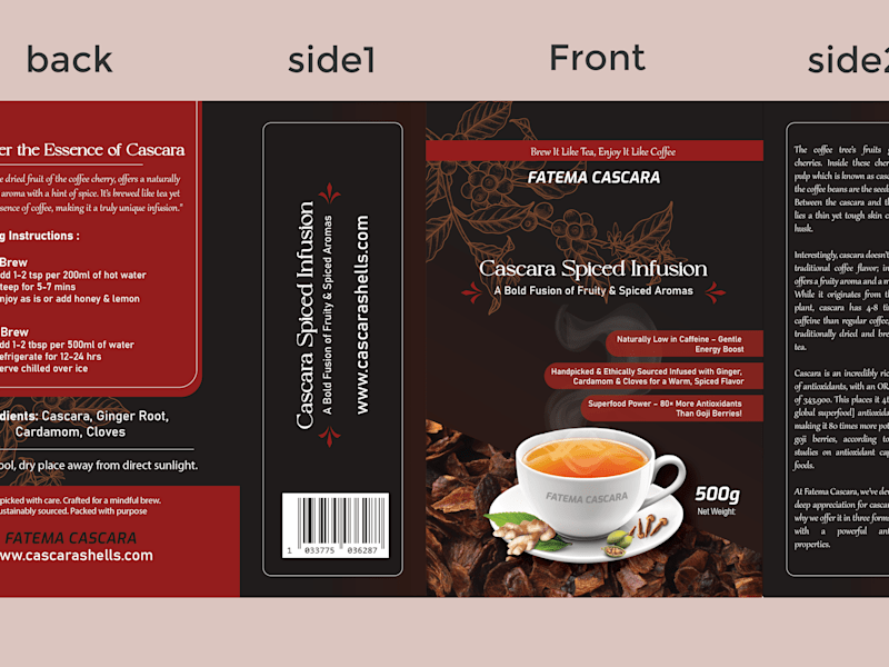 Cover image for Packaging & Label Design – Stand Out with Professional Branding