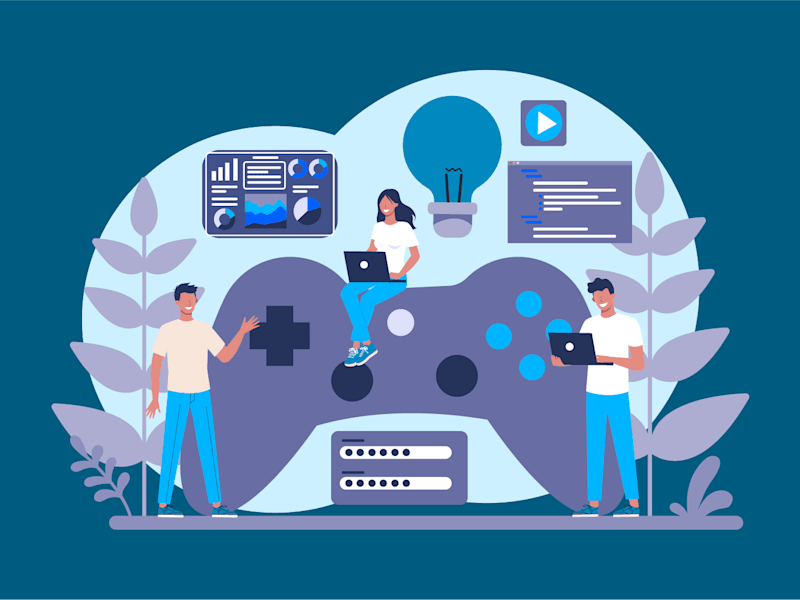Cover image for Game Design Case Studies