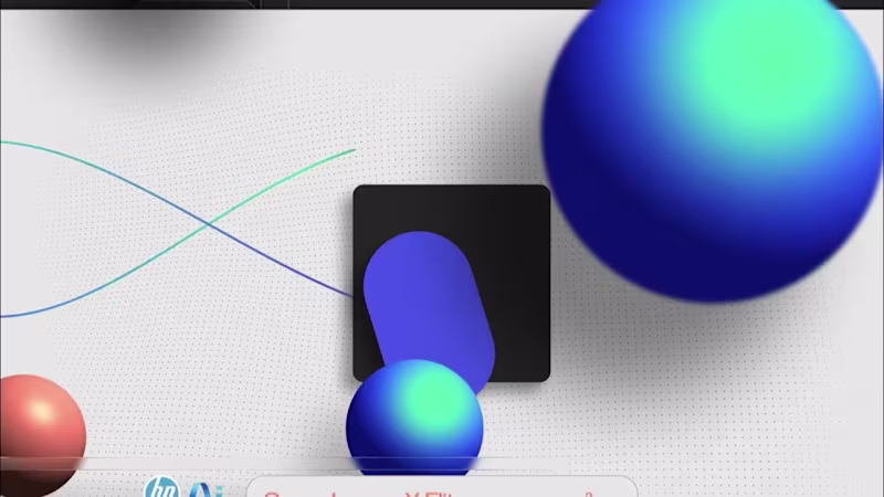 Cover image for Unleash your potential with the New HP OmniBook X 14-inch AI PC…