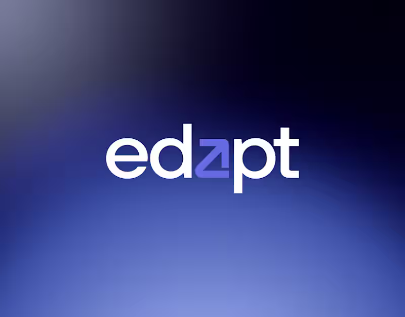 Cover image for EDAPT - Brand Identity Design