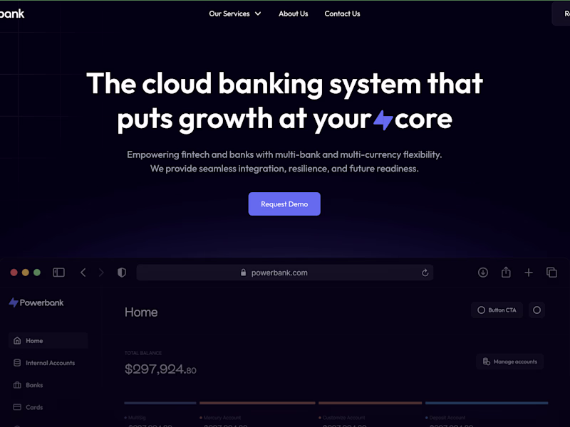 Cover image for Website Design and Development