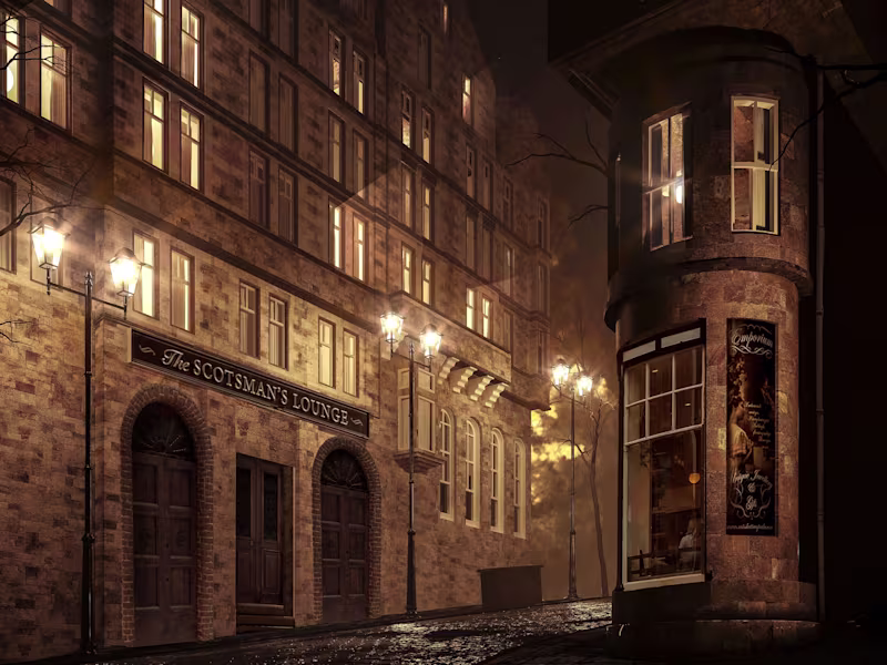 Cover image for Architectural Visualization