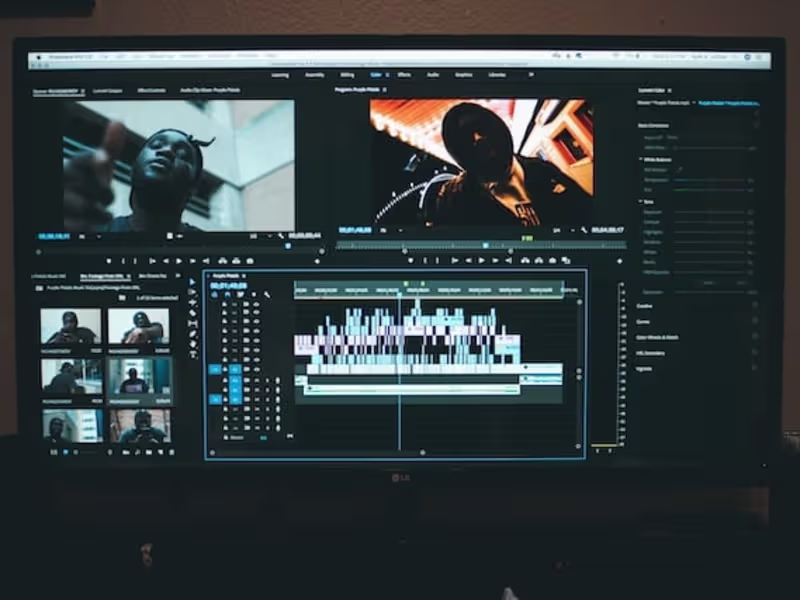 Cover image for Video Editing For UGC Clients