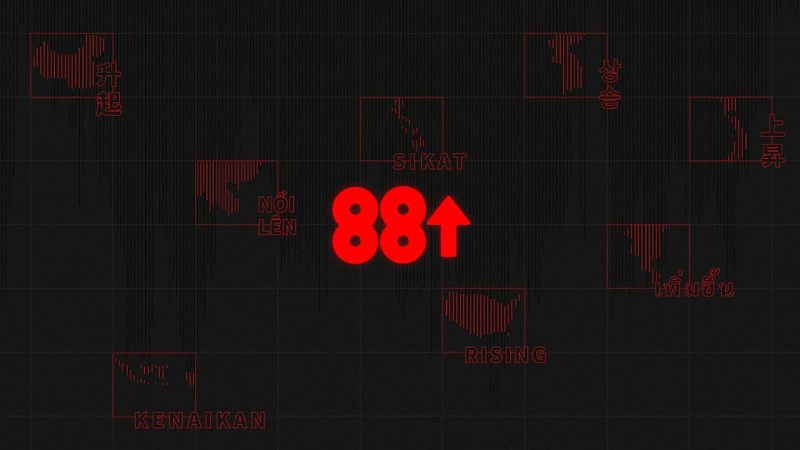 Cover image for 88rising (Academic Project)