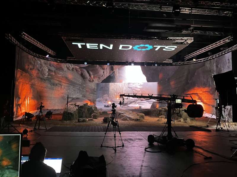 Cover image for Unreal engine Lighting / VFX / Cinematics