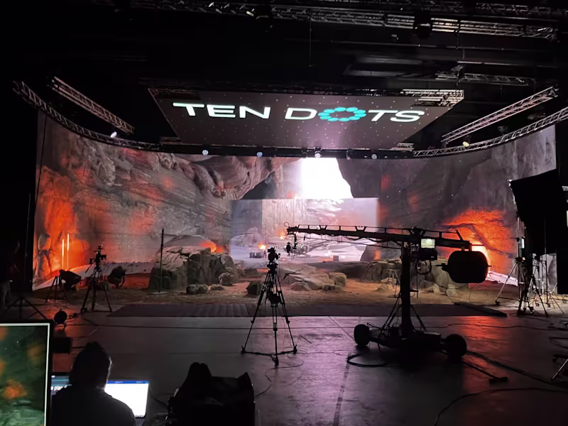 Cover image for Unreal engine Lighting / VFX / Cinematics