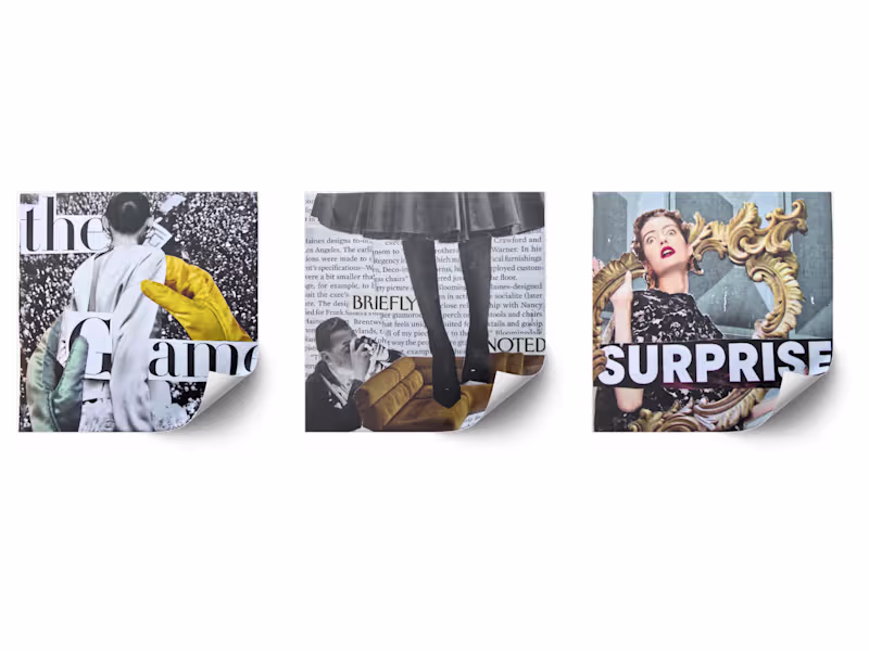 Cover image for Triptych Collection