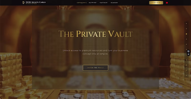 Cover image for I conceptualised, designed, and built