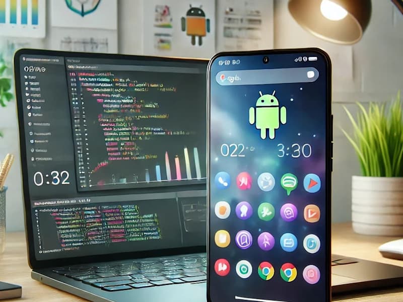 Cover image for Custom Android App Development: From Concept to Launch