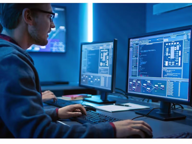 Cover image for Technical Documentation & Data Analysis