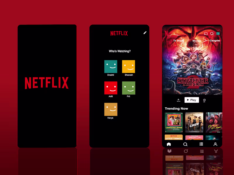 Cover image for Moblie App Design