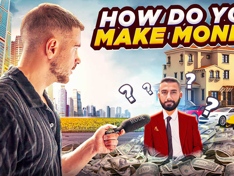 Cover image for Eye catching thumbnails for you YouTube channel