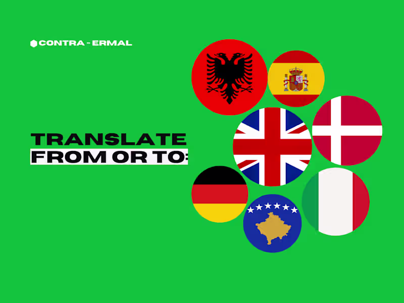 Cover image for Translate any type of content 