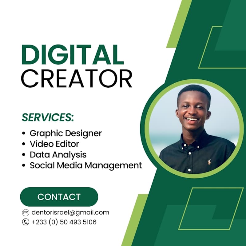 Cover image for Digital Creator