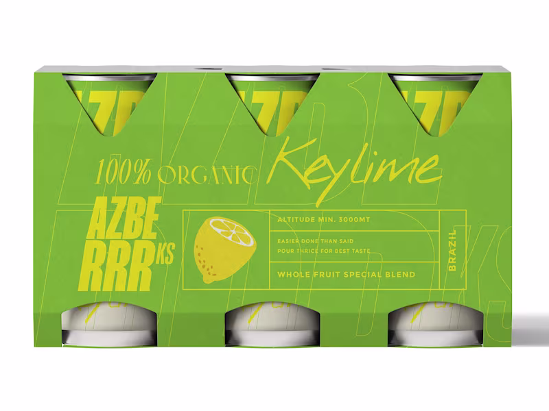 Cover image for AZBERRRks Sustainable High-Altitude Fruit Project