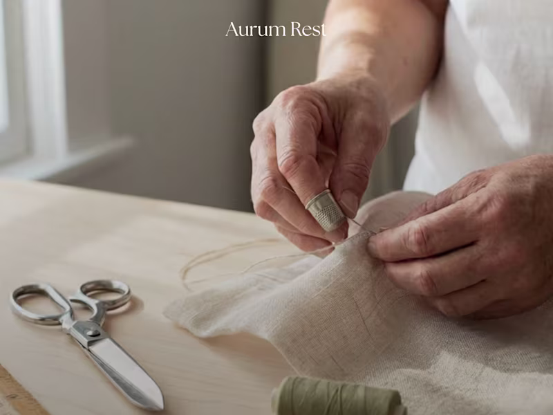 Cover image for Aurum Rest