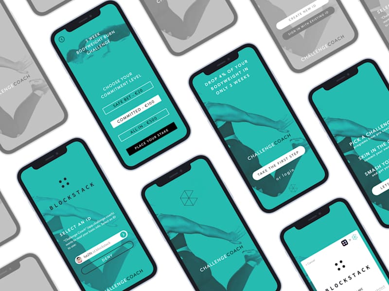Cover image for Fitness Challenge App Exploration
