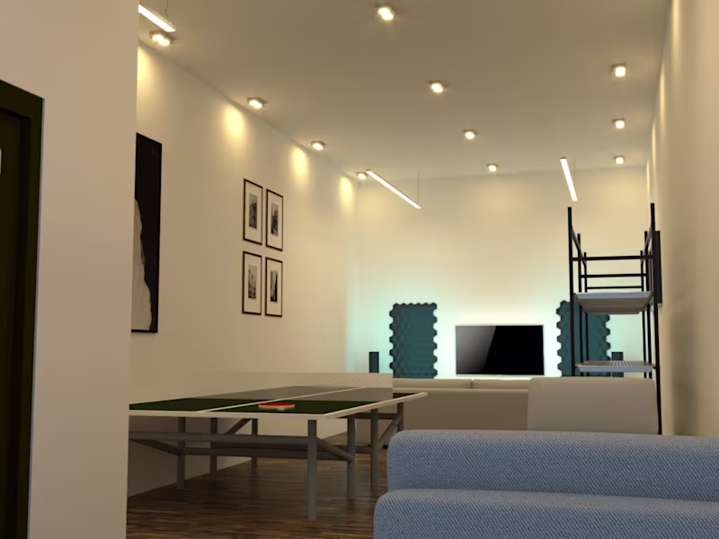 Cover image for Interior and Exterior Design 