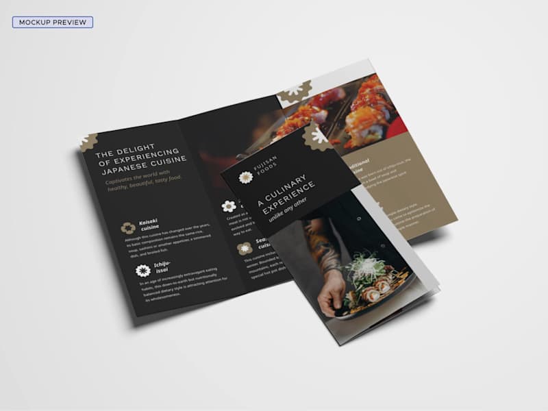 Cover image for Brochure/Flyer Designs 
