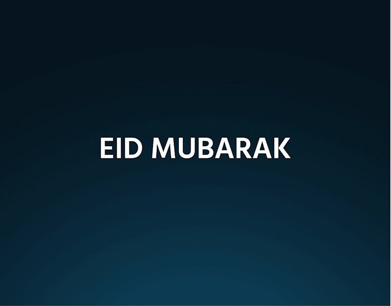 Cover image for Eid Mubarak Crescent Motion