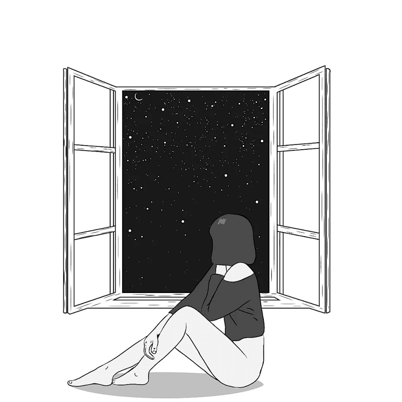 Cover image for 3 AM Thoughts: When Anxiety Meets Faith — A Raw and Honest Conve