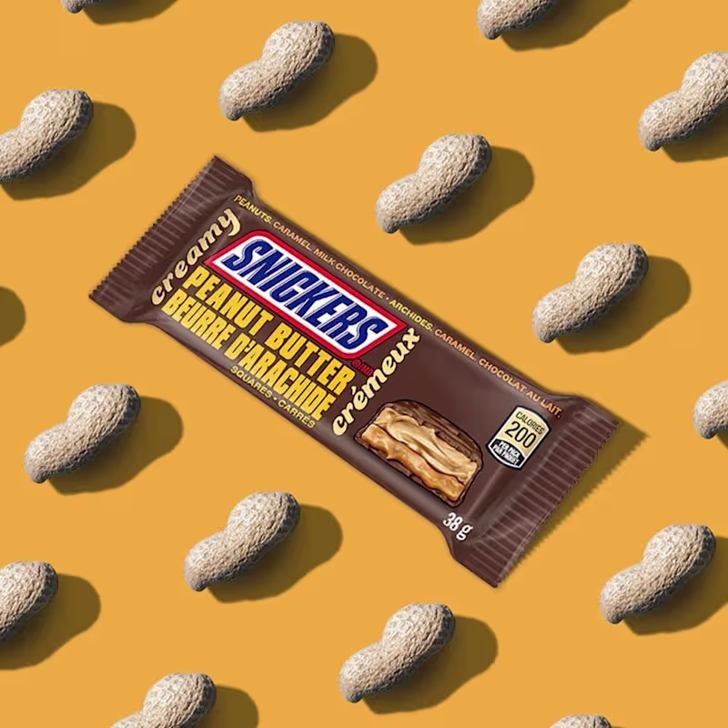 Cover image for Snickers Creamy Launch Campaign