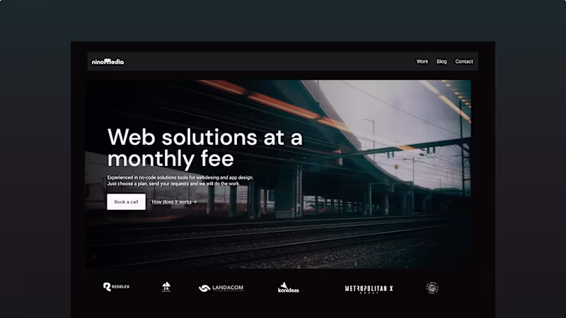 Cover image for Engaging Website Design