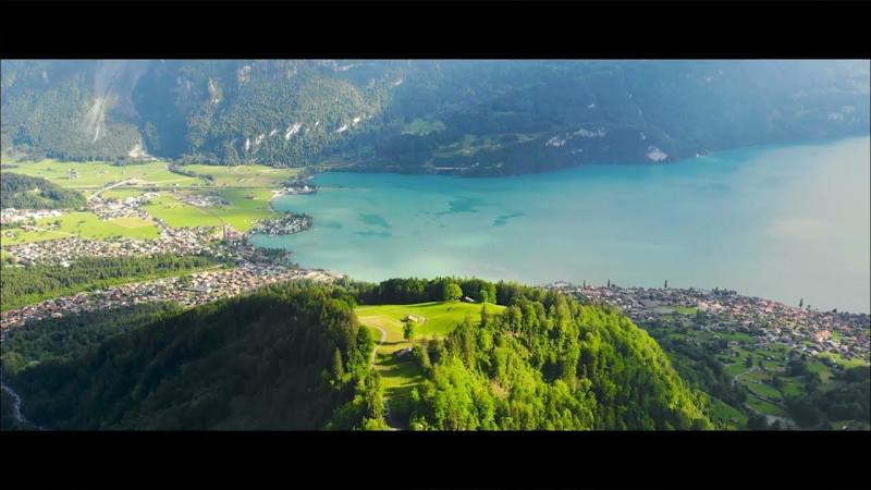 Cover image for 😮🏞 Breathtaking landscapes of Switzerland (Music Video)