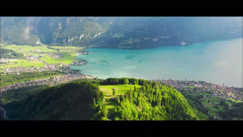 Cover image for 😮🏞 Breathtaking landscapes of Switzerland (Music Video)