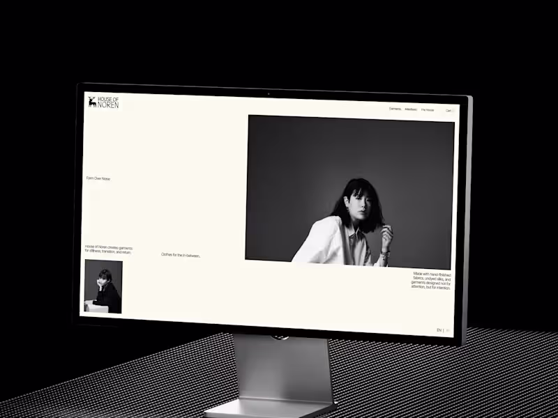 Cover image for Website Design & Weblfow Development