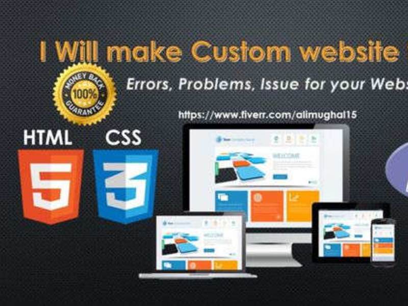 Cover image for WEB DEVELOPER