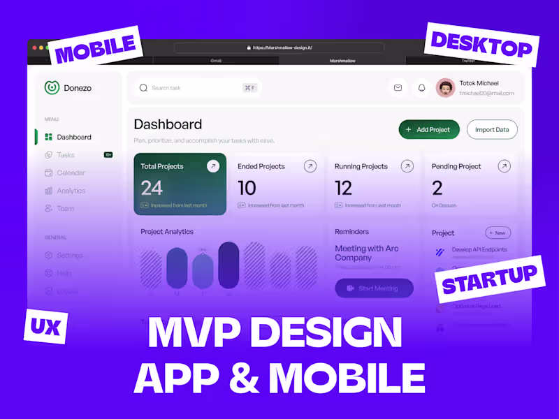 Cover image for MVP Product Design for Fast, Validated Launches