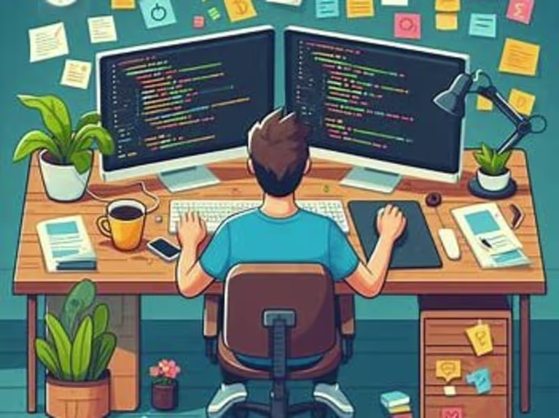 Cover image for Crafting E-commerce tailored to your needs, Python & Django
