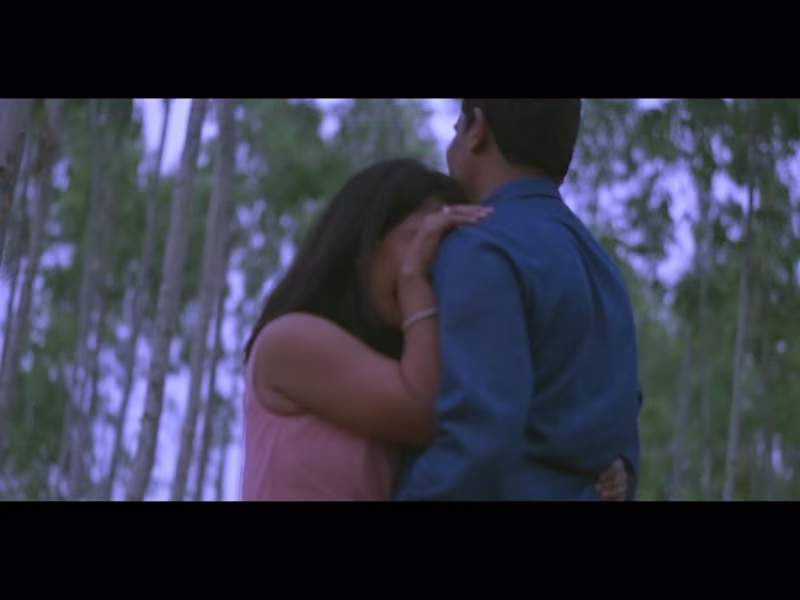 Cover image for Pre wedding couple shoot -