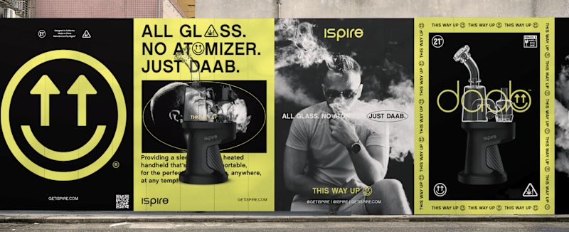 Cover image for Ispire Brand Strategy 