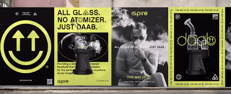 Cover image for Ispire Brand Strategy 