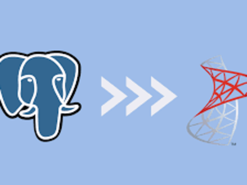 Cover image for Seamless Database Migration: MSSQL Server "Roster" to PostgreSQL