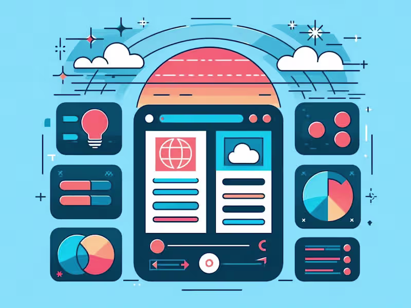 Cover image for Web development for WebApps, Landing pages, Ecommerce, Events...