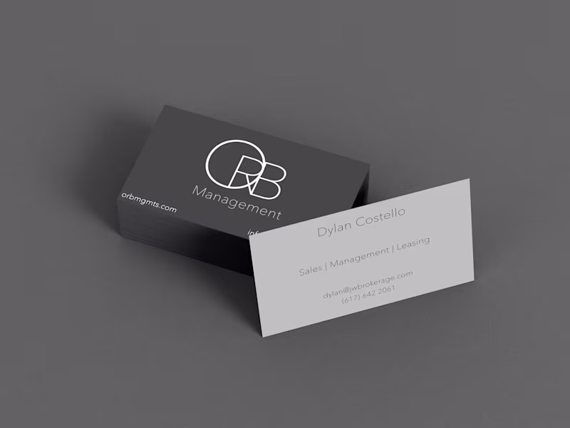 Cover image for Branding + Website Building