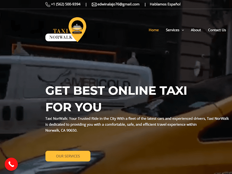 Cover image for Get Best Online Taxi For You