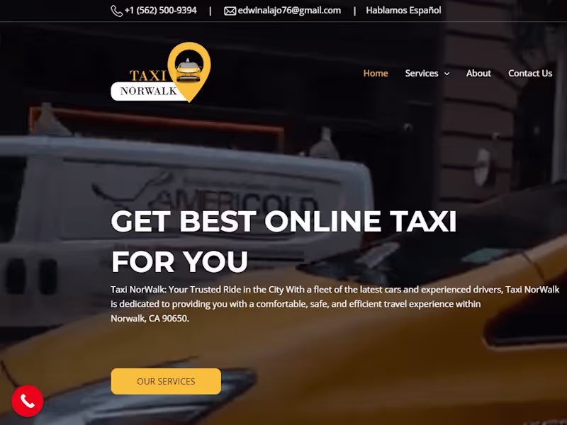 Cover image for Get Best Online Taxi For You