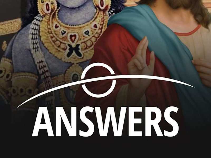 Cover image for (Podcast Series) Answers