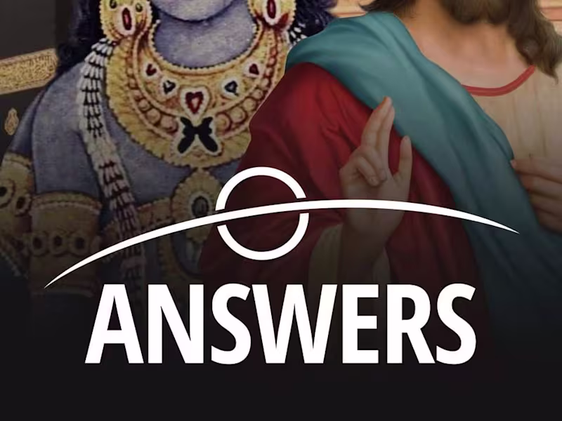 Cover image for (Podcast Series) Answers