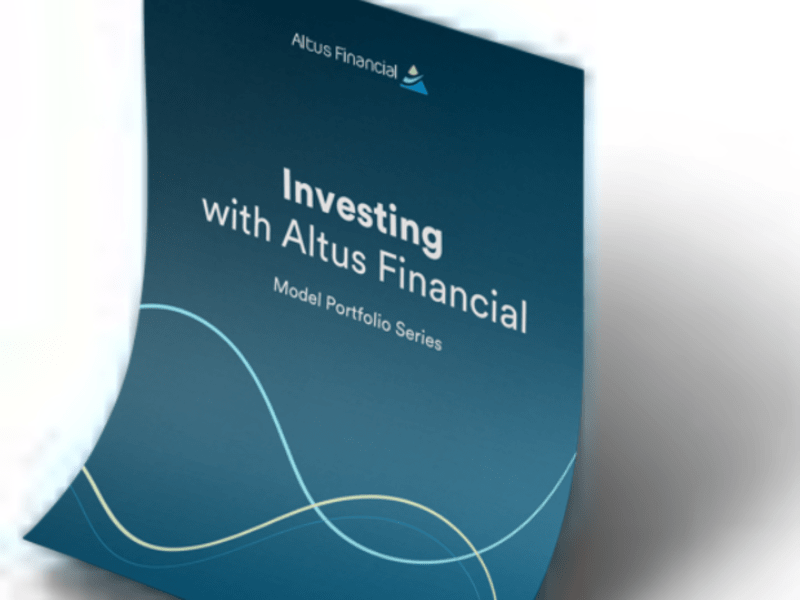 Cover image for Client Portal & Resource Development for Altus Financial